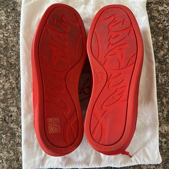 Christian Louboutin Sneakers - Picture 6 of 13